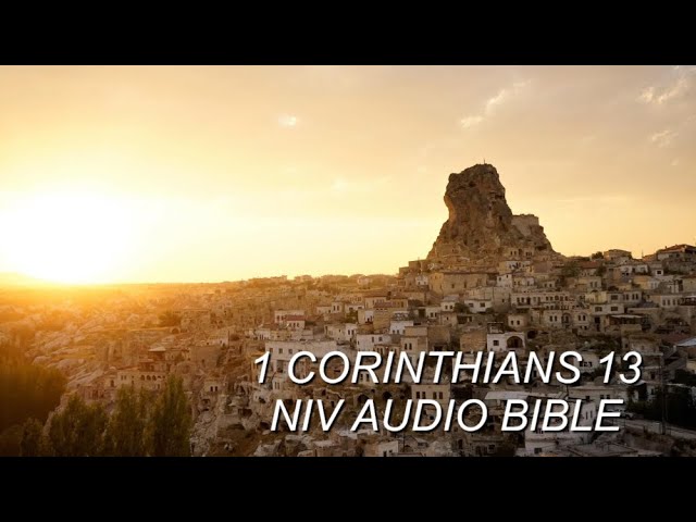 1 corinthians 13:13