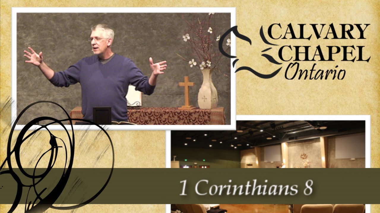 1 corinthians 8