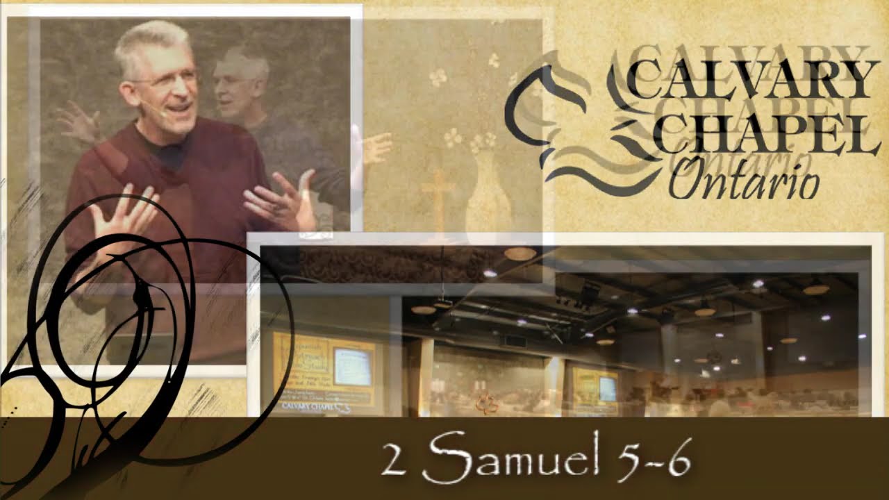 2 samuel 5