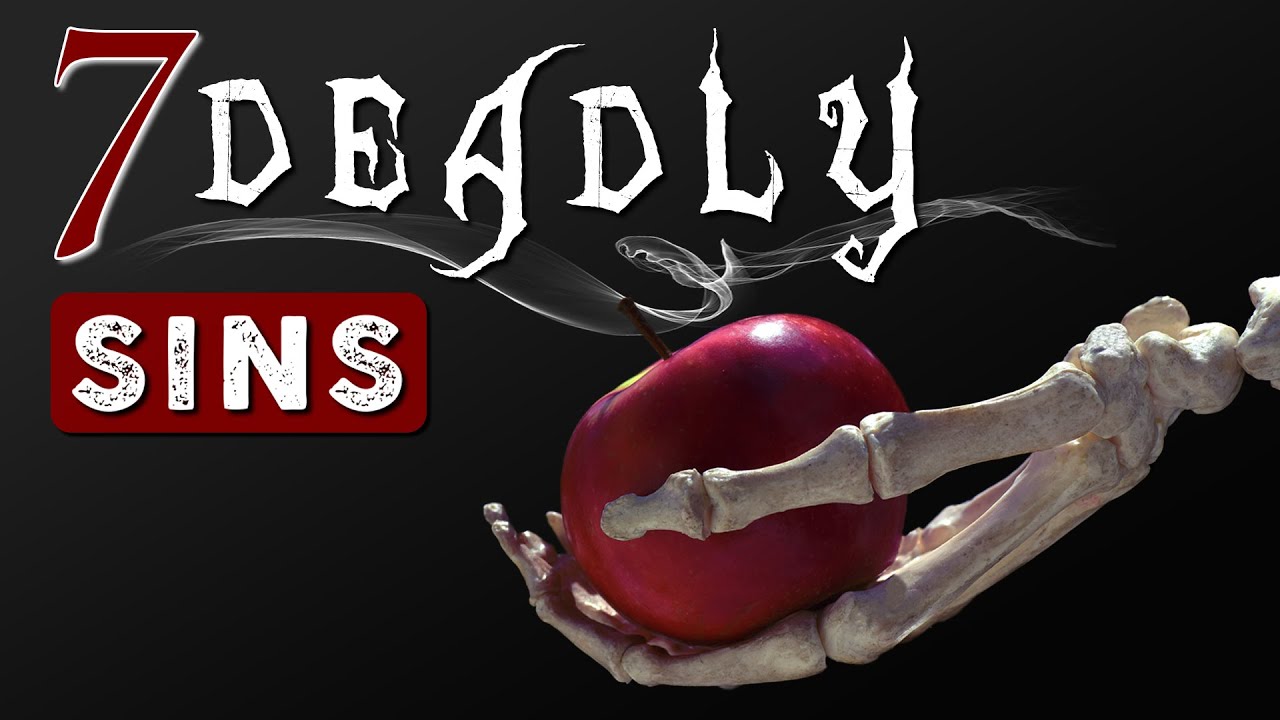 7 Deadly Sins Bible: 5 Lessons for Modern Life 9 7 deadly sins bible
