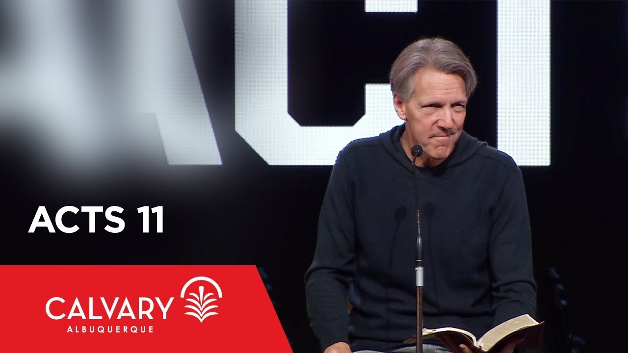 Acts 11: 7 Surprising Lessons You Need to Know 10 acts 11