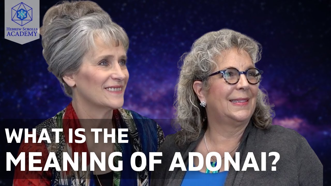 adonai meaning