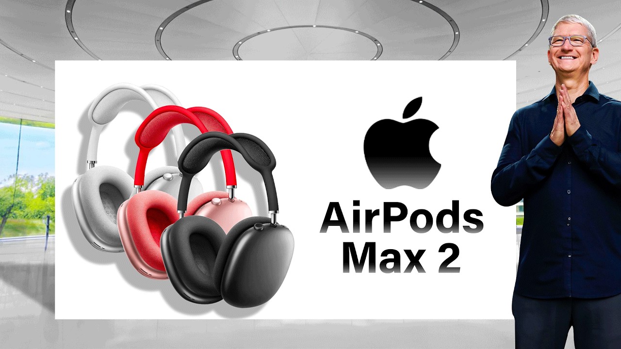 AirPods Max 2: 7 Features That Will Blow Your Mind 11 airpod max 2
