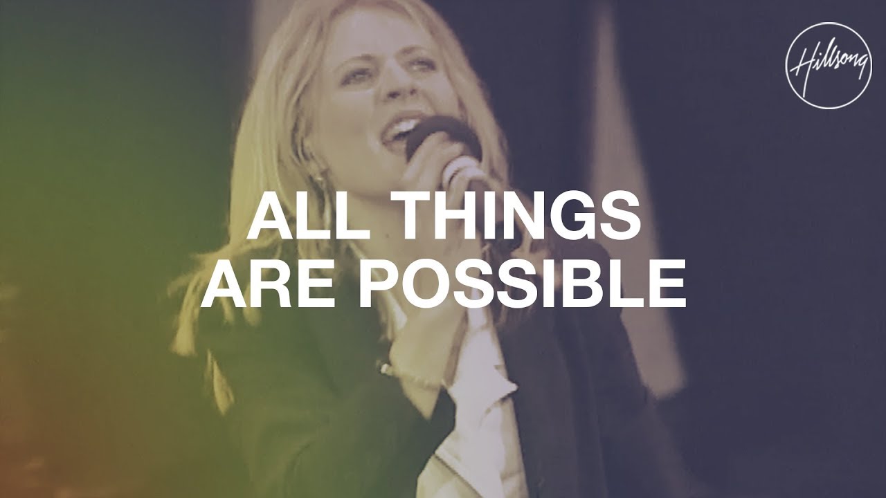 All Things Are Possible: 7 Strategies for Limitless Success 9 all things are possible