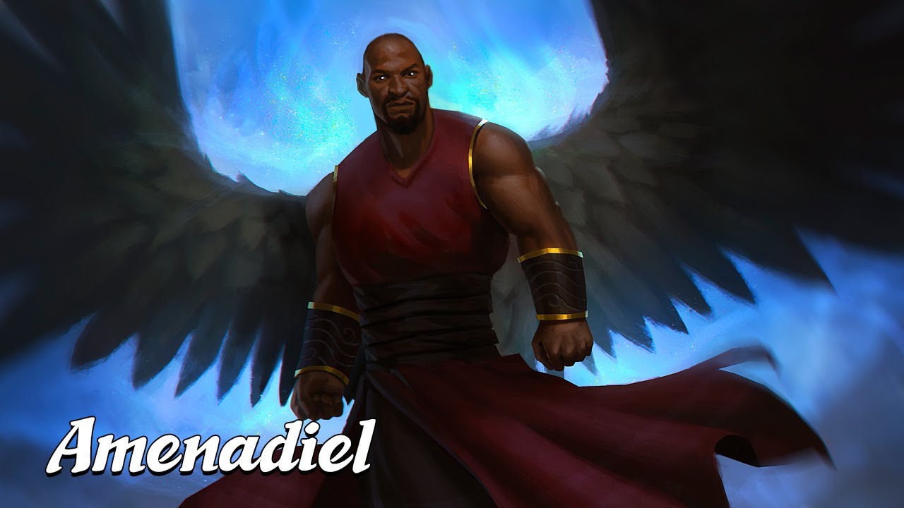 amenadiel angel