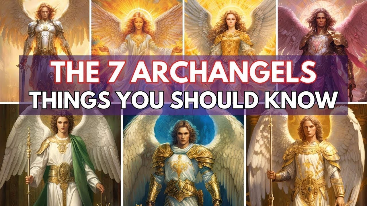 angelic names