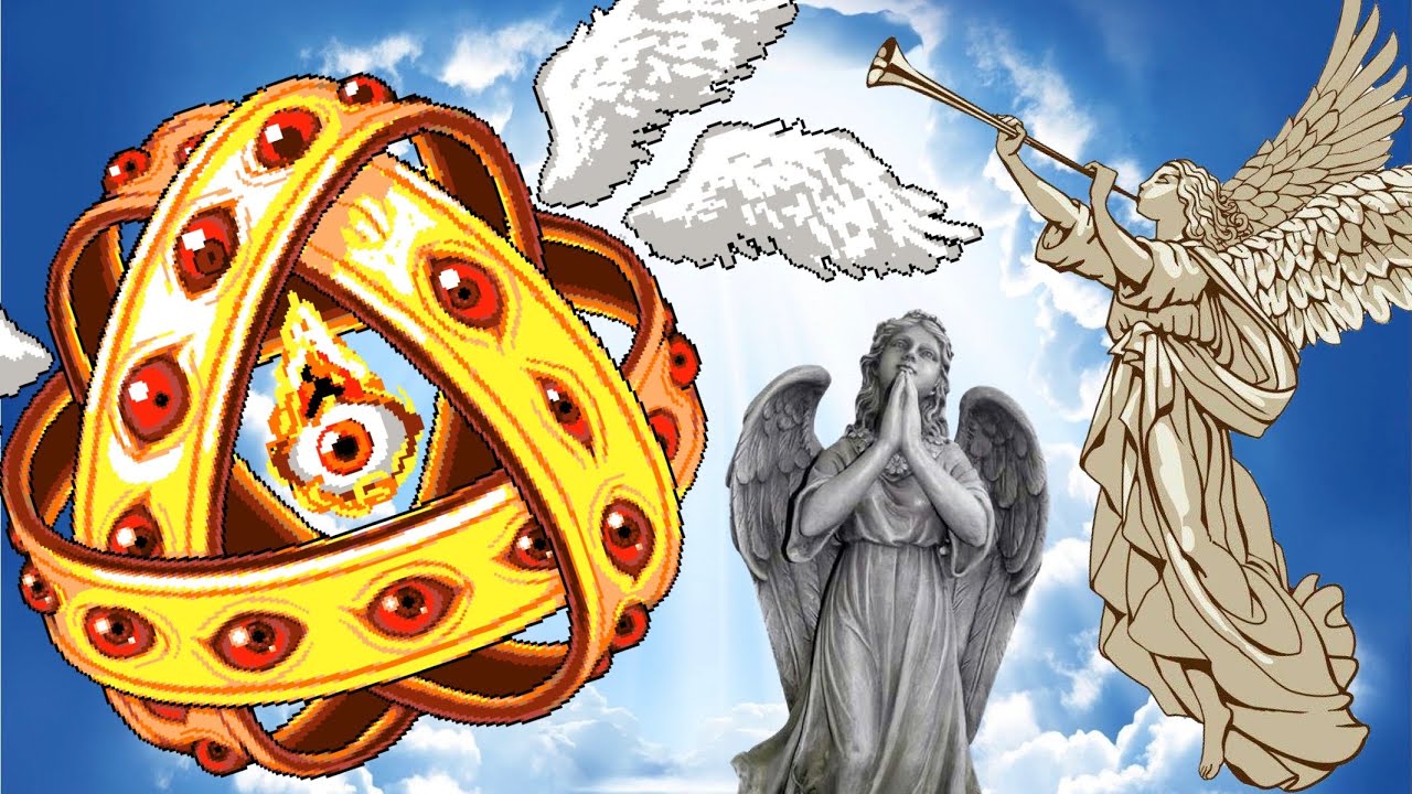 Angels in the Bible: 7 Fascinating Facts You Didn’t Know 10 angels in the bible