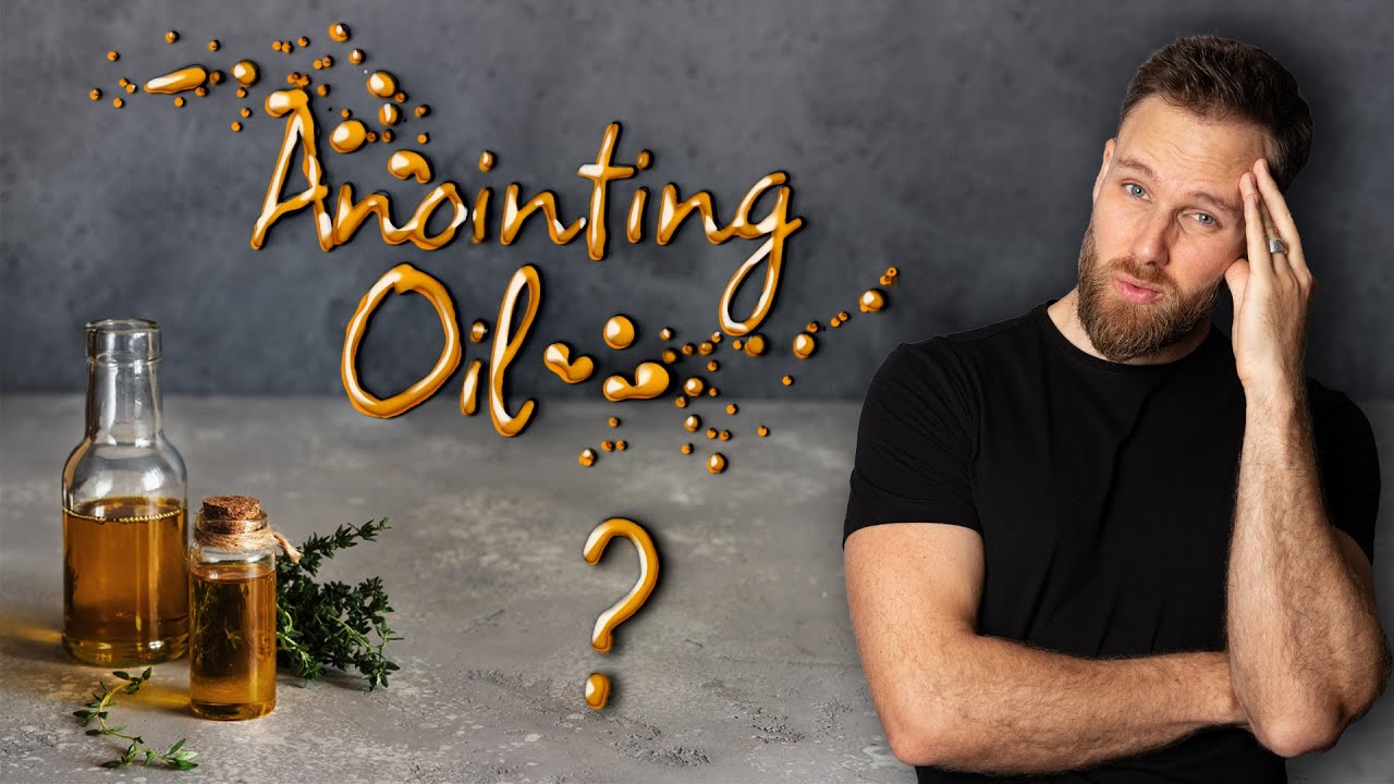 Anointing Oil in the Bible: 7 Powerful Insights Revealed 10 anointing oil in the bible