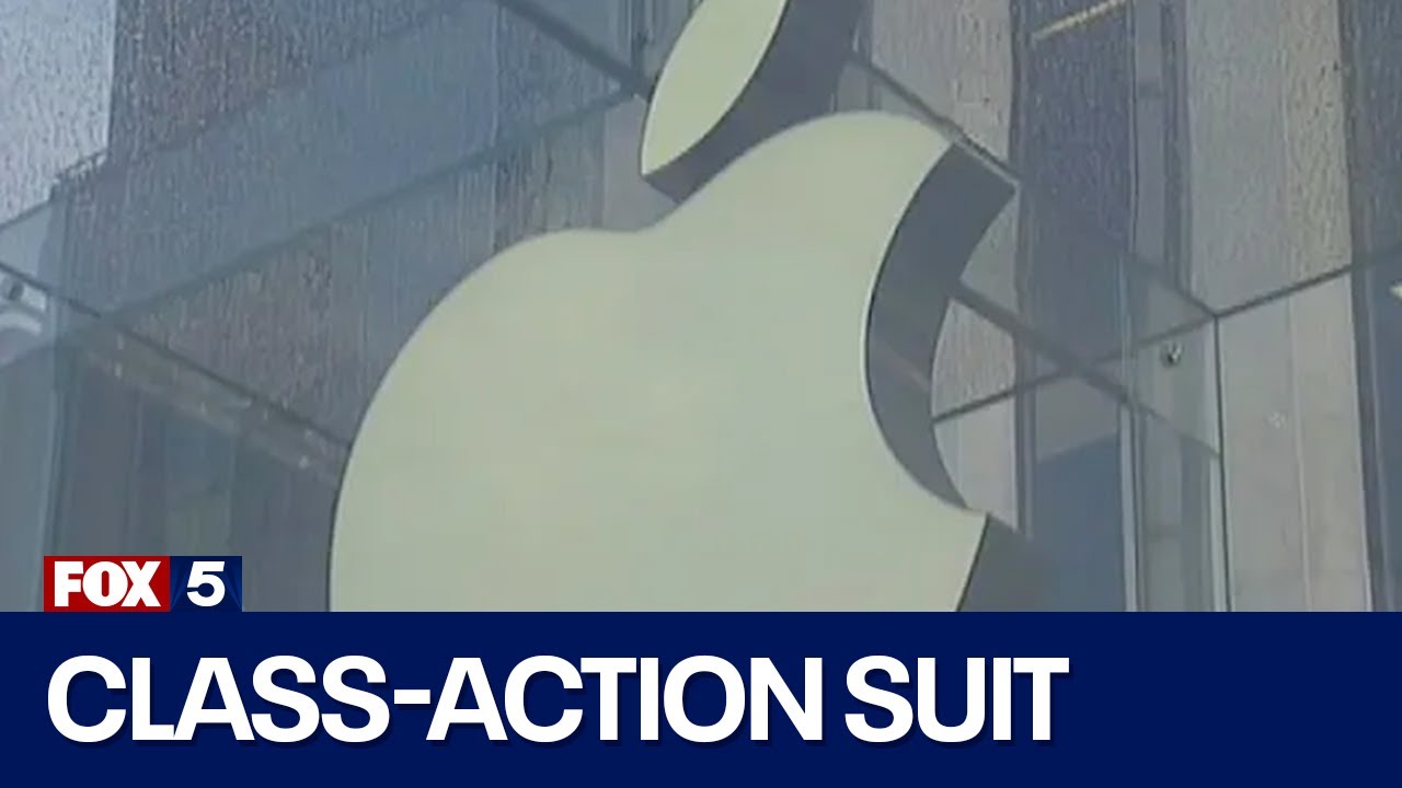apple class action lawsuit