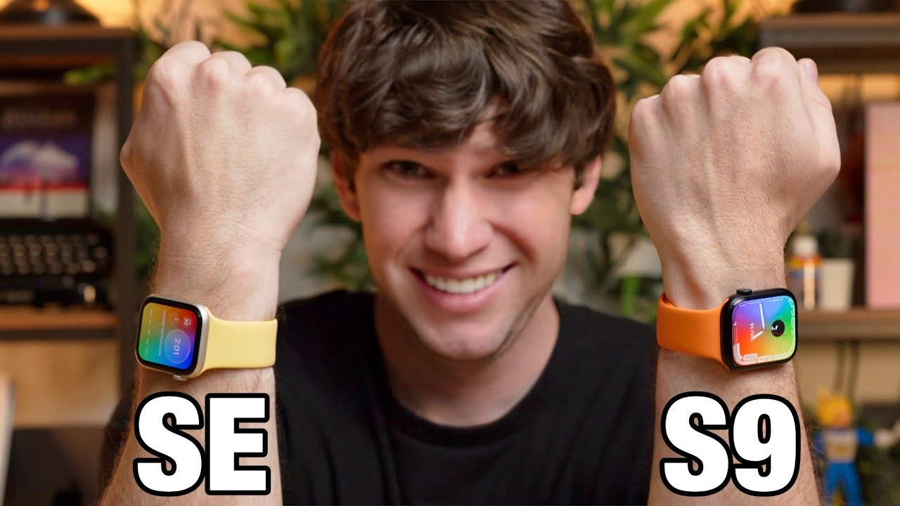 Apple Watch SE vs Series 9: 5 Key Differences to Know 11 apple watch se vs series 9