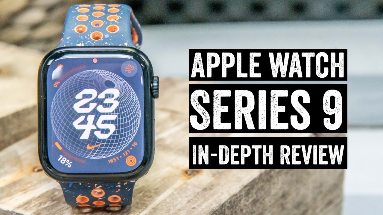 apple watch series 9 45mm