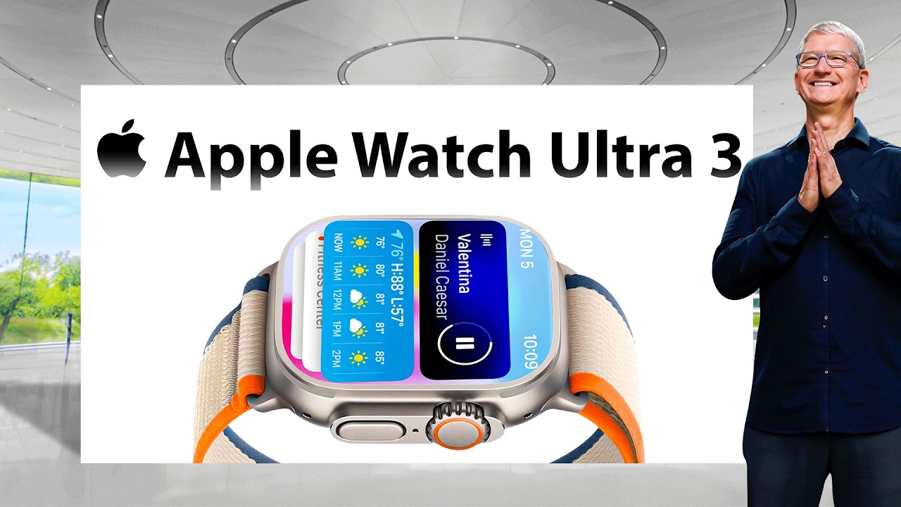 Apple Watch Ultra 3 Release Date: 5 Features You’ll Love 10 apple watch ultra 3 release date