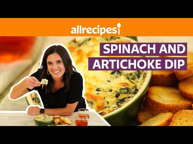 Artichoke Dip Recipe: 7 Creamy Variations to Try Now 10 artichoke dip recipe