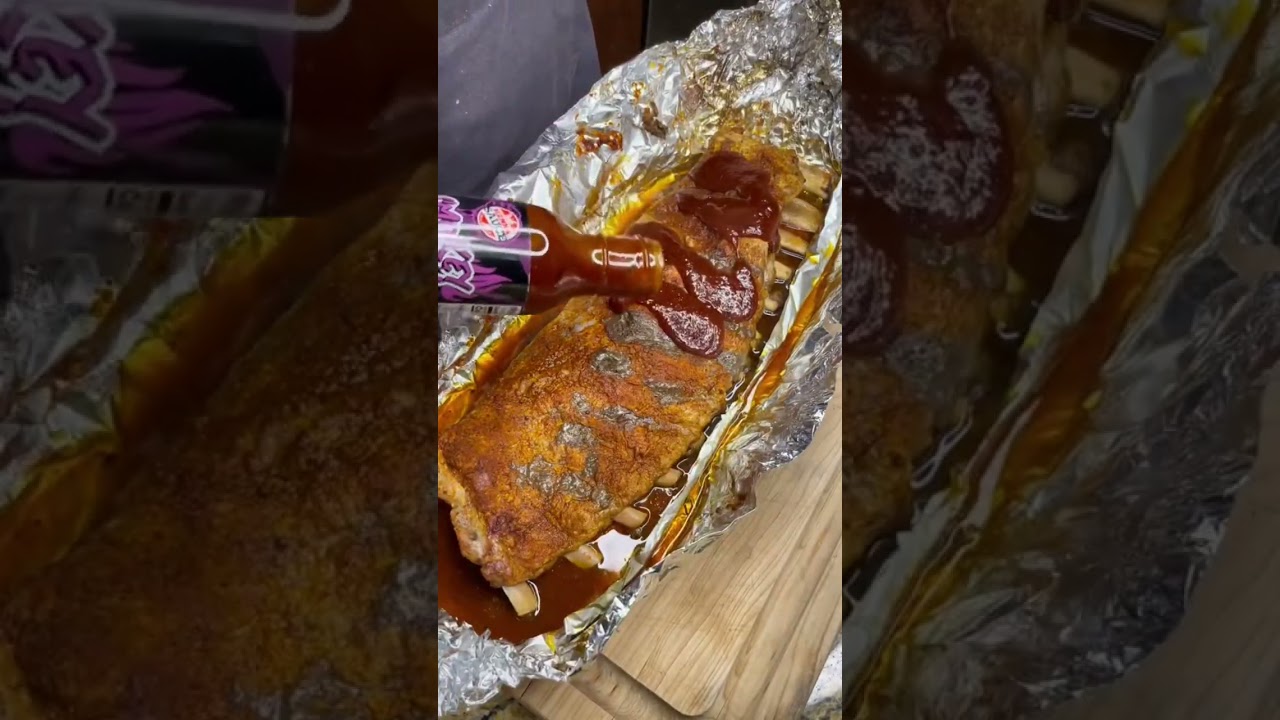 bbq ribs