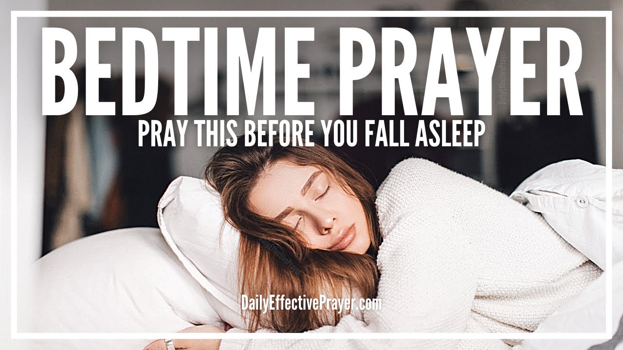 Bedtime Prayer: 7 Powerful Tips for Peaceful Nights 9 bedtime prayer
