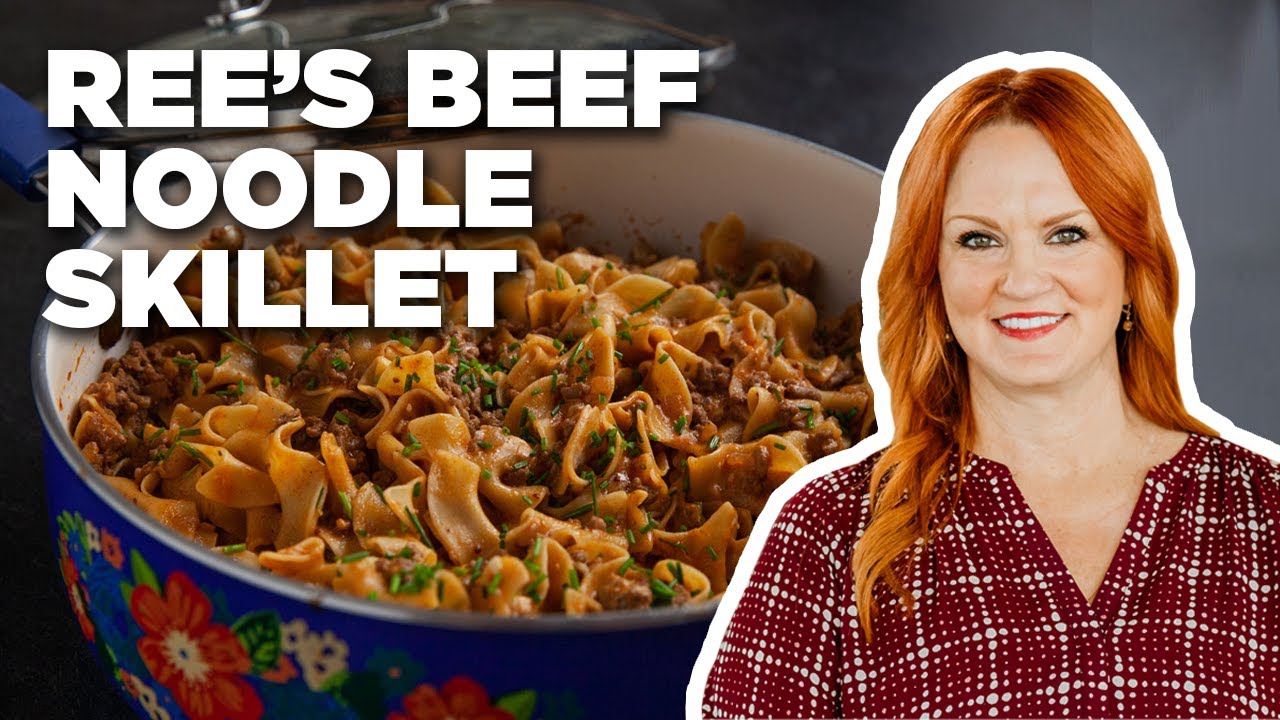 beef and noodles