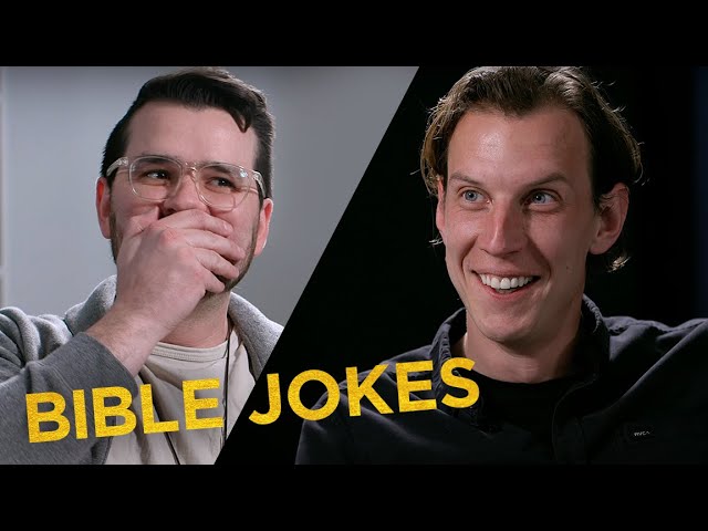 Bible Jokes: 10 Funniest Puns to Lift Your Spirits 9 bible jokes