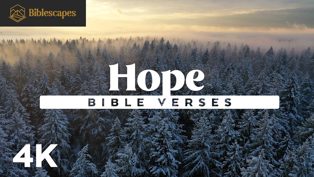 bible verses about hope