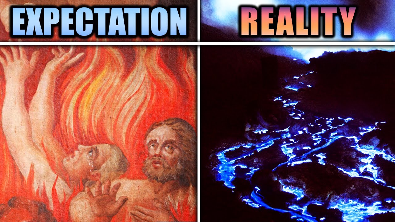 biblically accurate hell