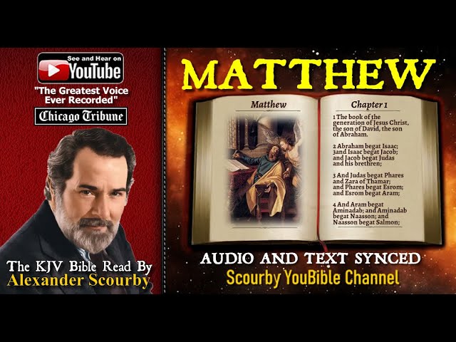book of matthew