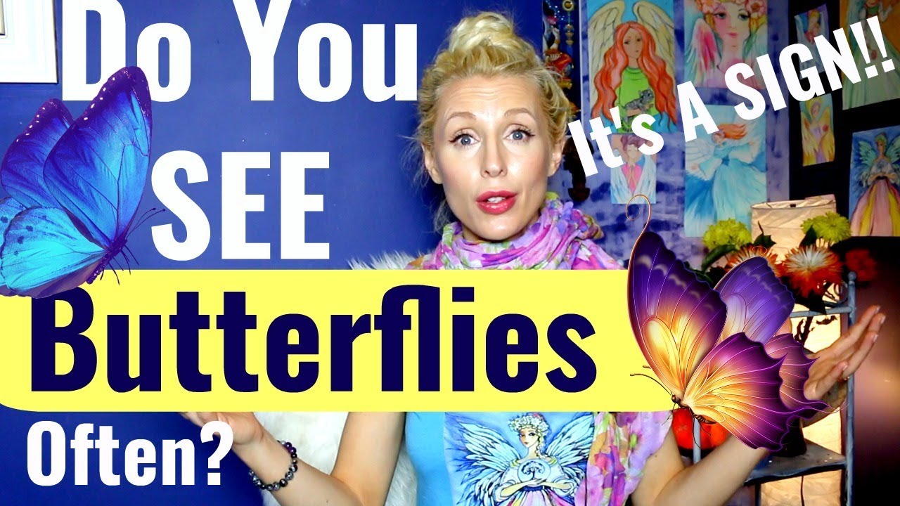 butterflies meaning