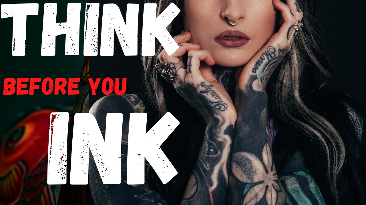 can we go to heaven with tattoos