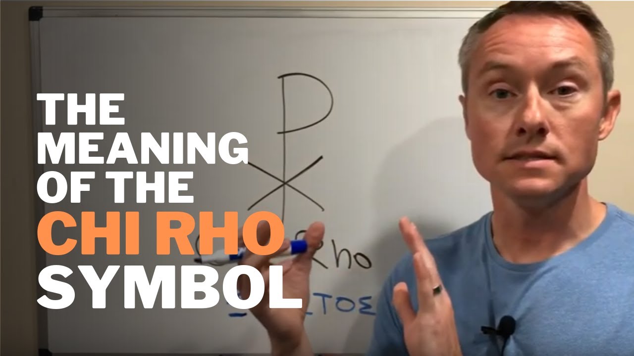 chi rho meaning