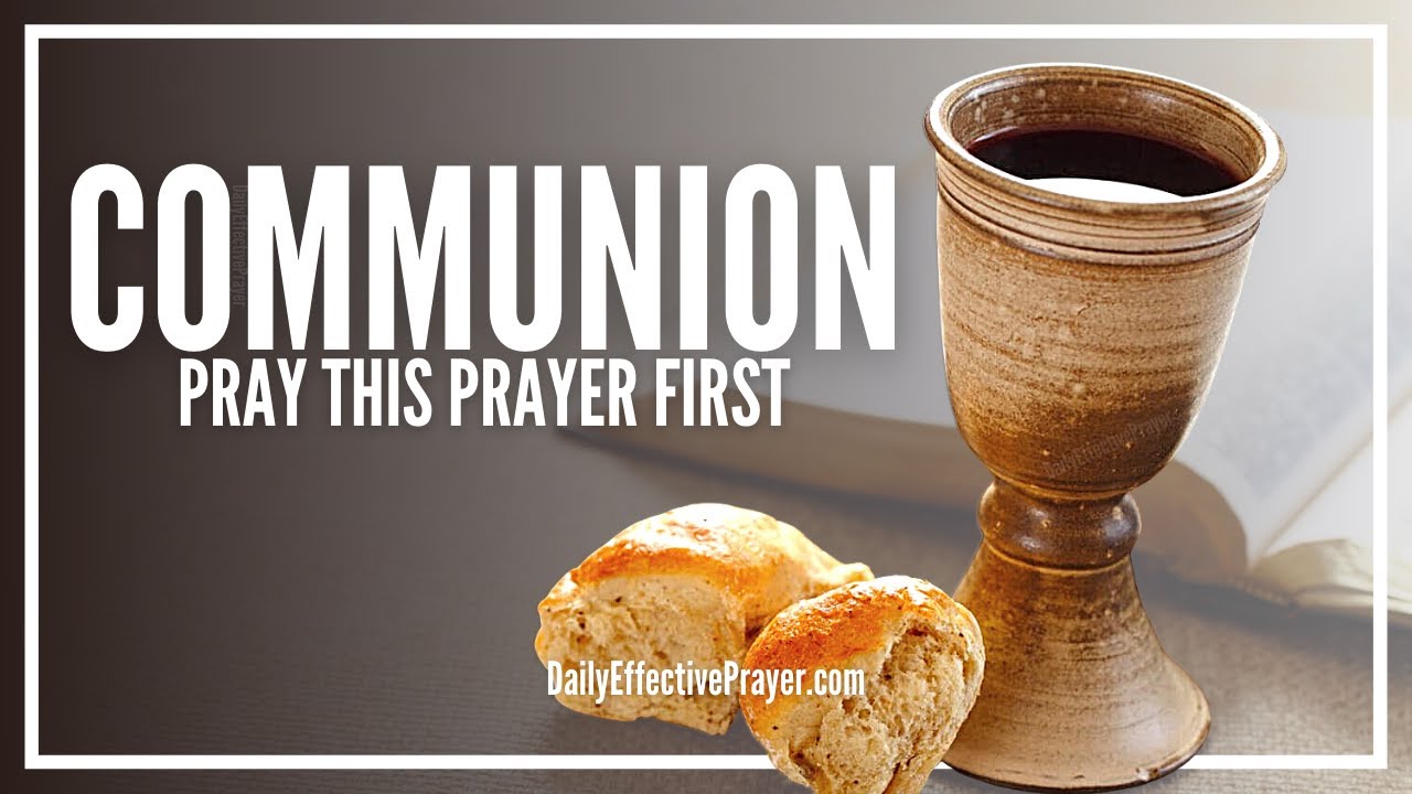 Communion Scripture: 7 profound insights for deeper faith 11 communion scripture