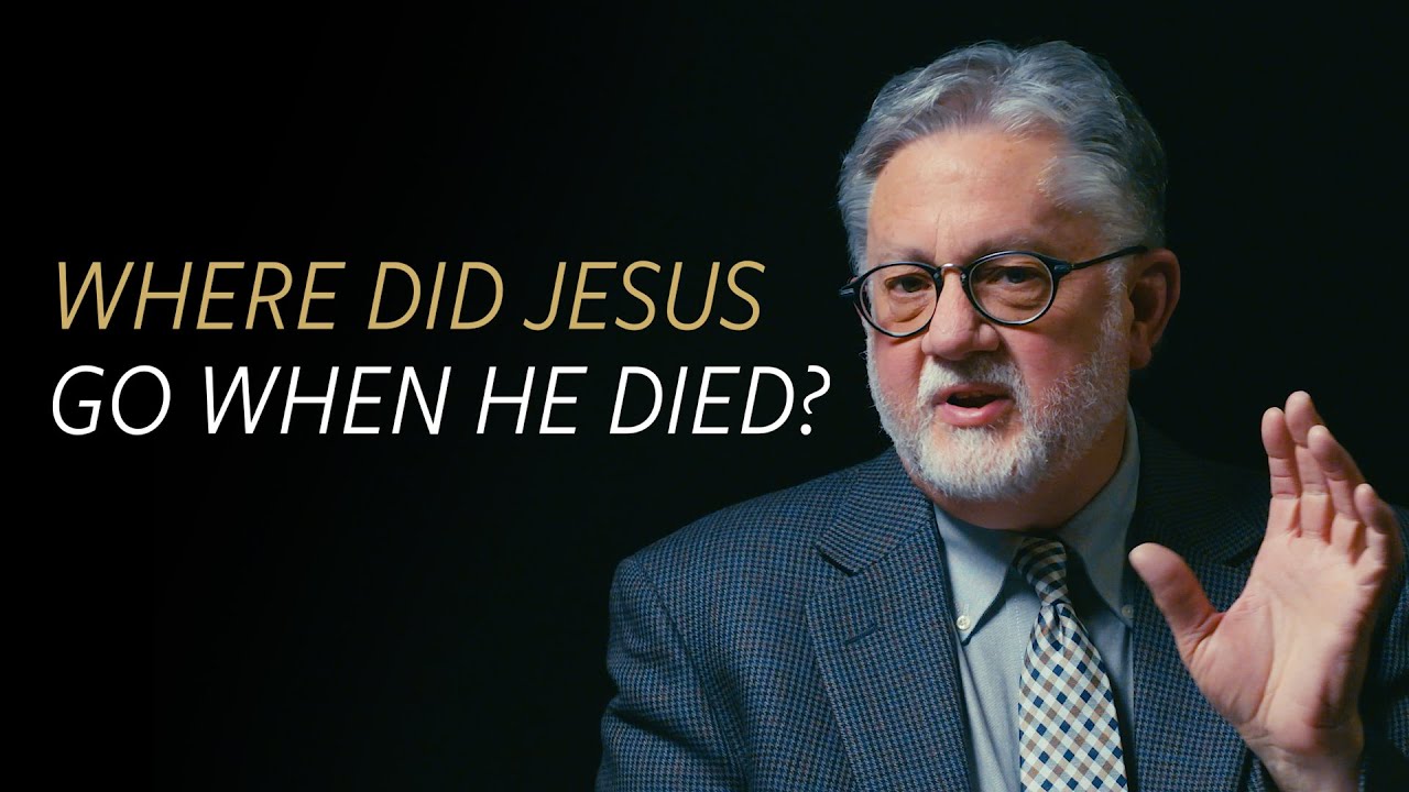 did jesus go to hell for 3 days