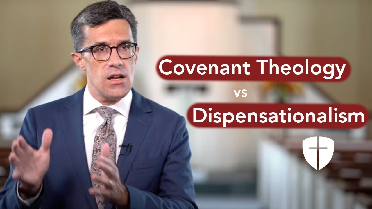 dispensationalism vs covenant theology