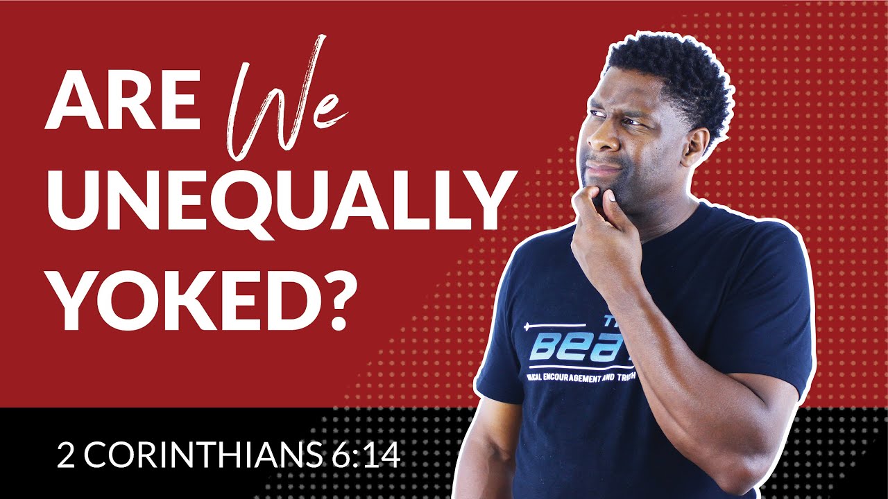 equally yoked meaning
