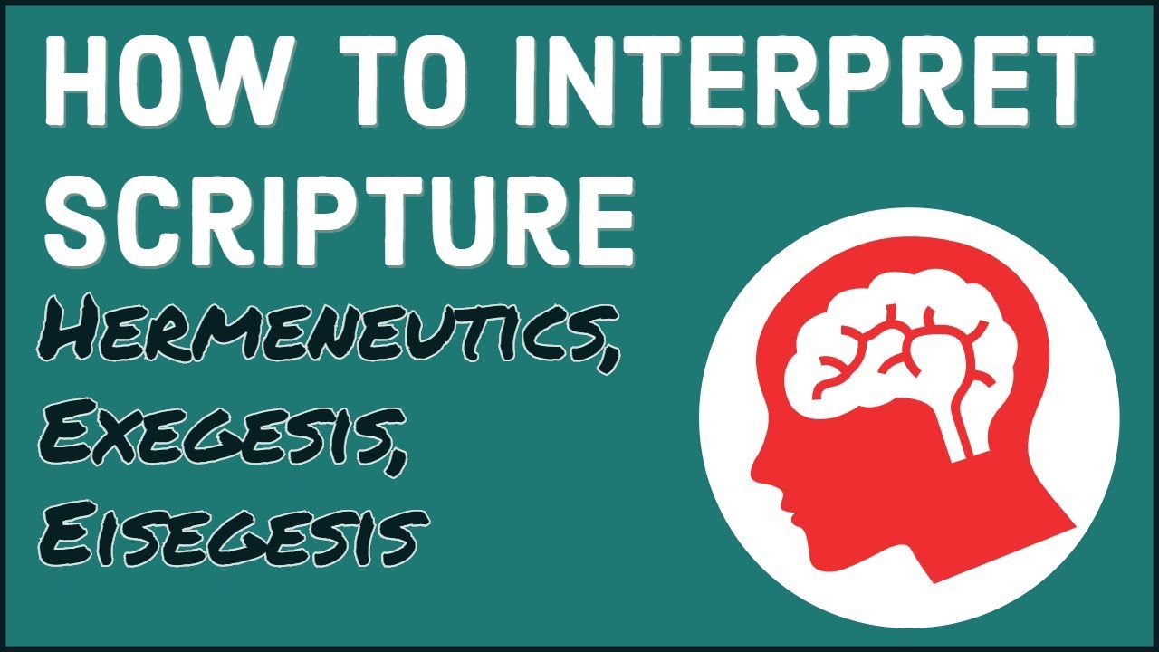 Exegetical Insights: 7 Key Principles for Effective Analysis 11 exegetical