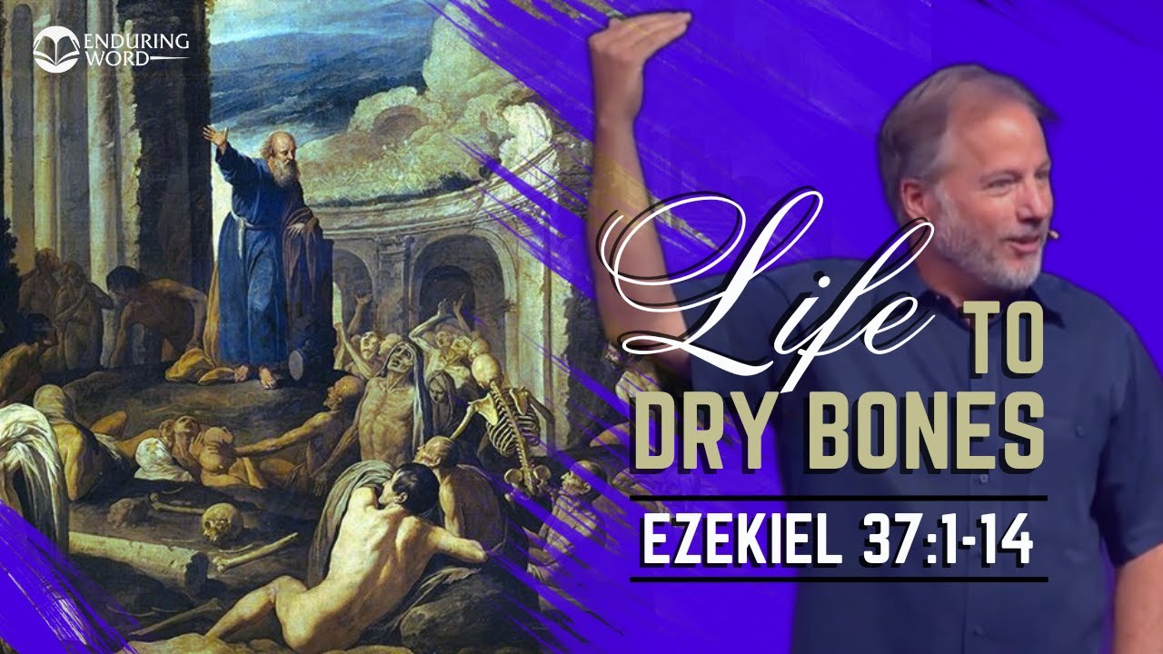 ezekiel 37 1-14