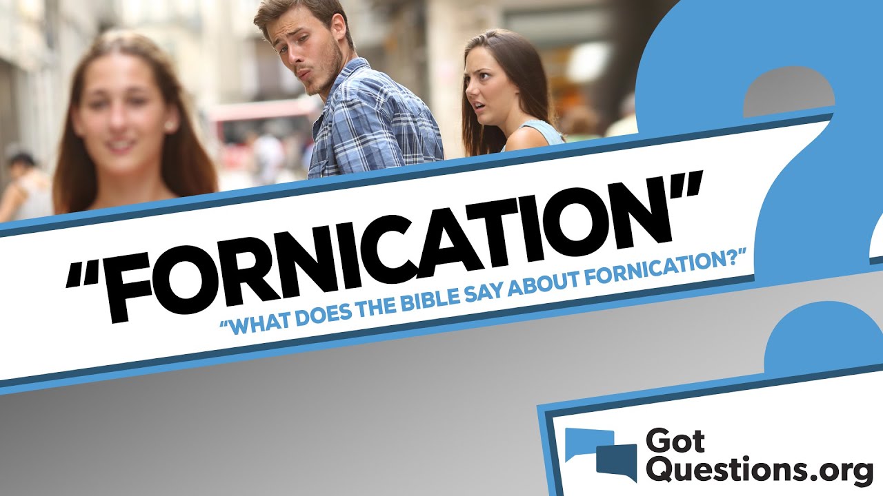 fornication definition