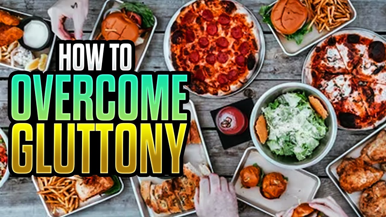gluttony in the bible