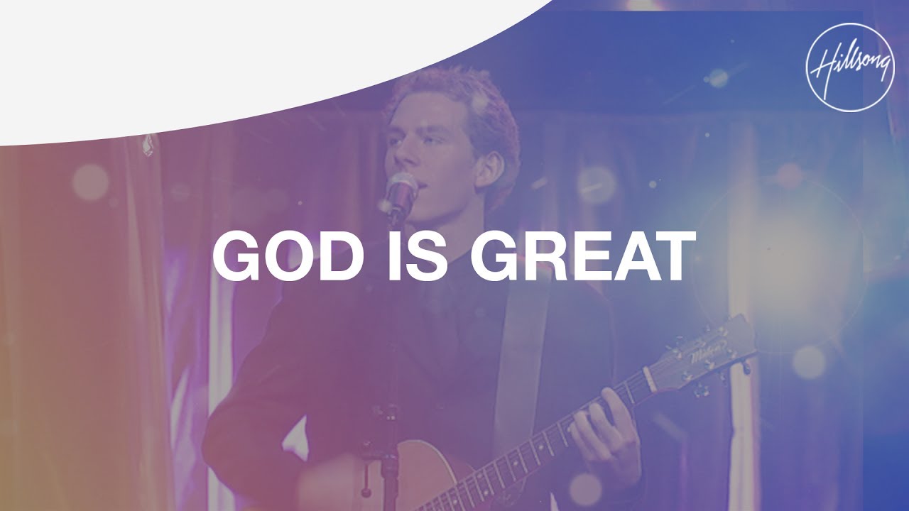 god is great