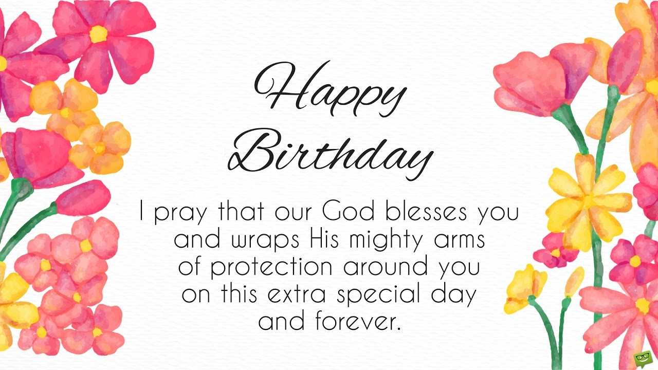 Happy Birthday Prayer: 7 Blessings for a Joyous Year 7 happy birthday prayer