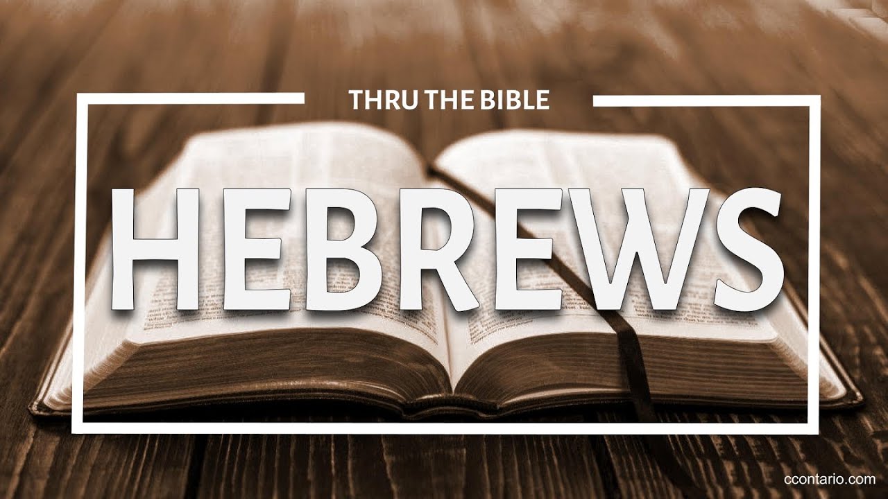 hebrews 9