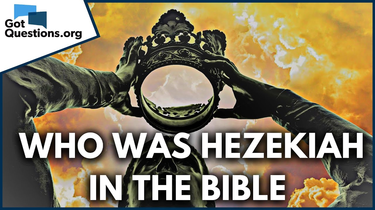 Hezekiah in the Bible: 7 Key Lessons for Today's Believers 10 hezekiah in the bible
