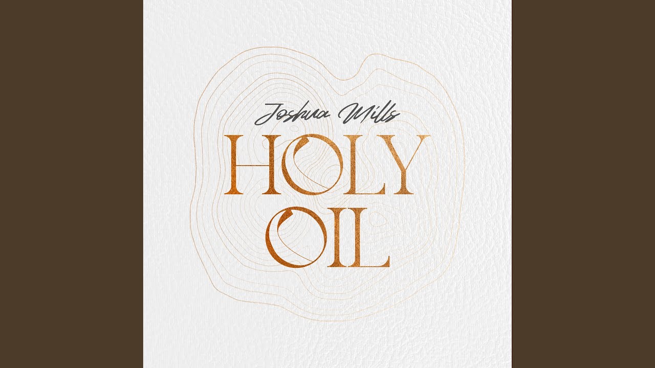 holy oil