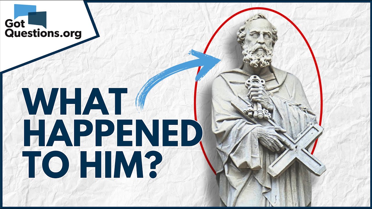 How did Peter die? 7 intriguing facts revealed in 2025 7 how did peter die