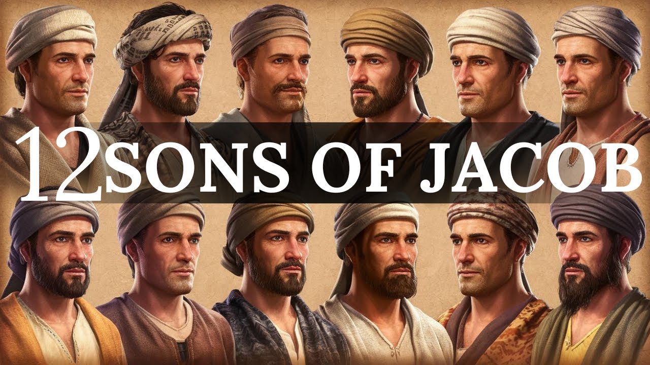 How many sons did Jacob have? 12 to shape a nation! 10 how many sons did jacob have