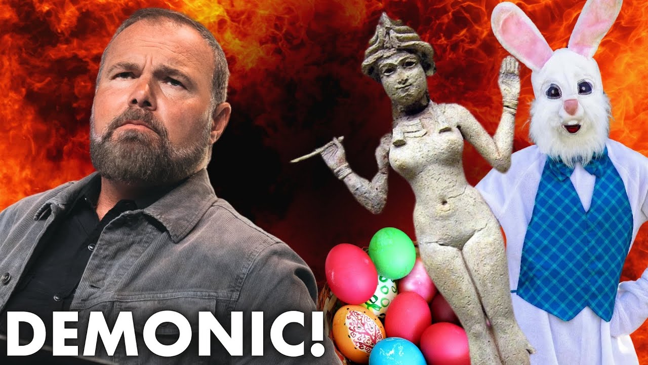 is easter a pagan holiday