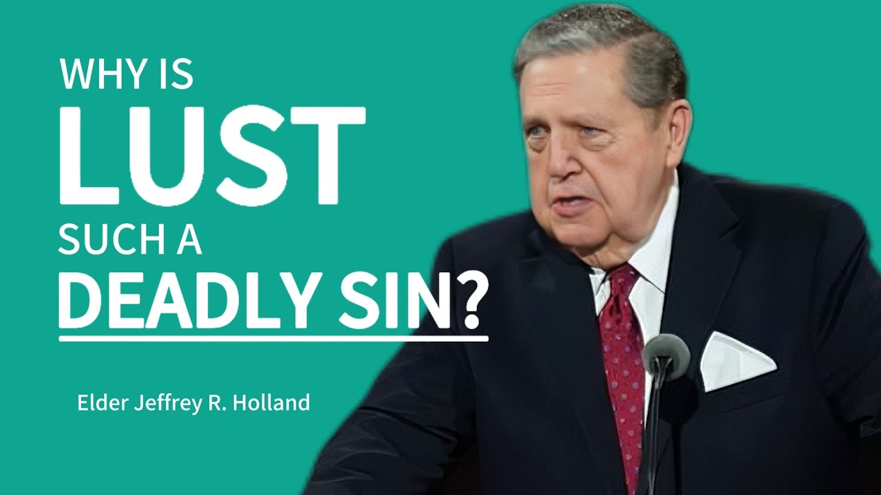 is lust a sin