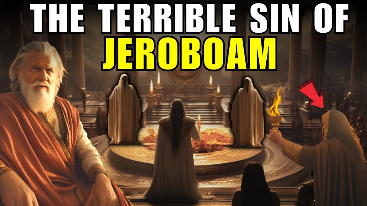 Jeroboam: 5 Fascinating Facts You Didn't Know 7 jeroboam