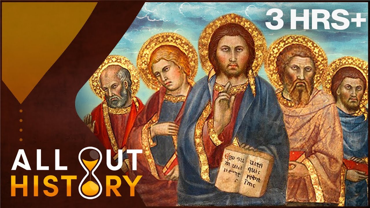 jesus 12 disciples
