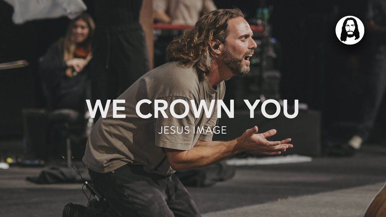 jesus crown