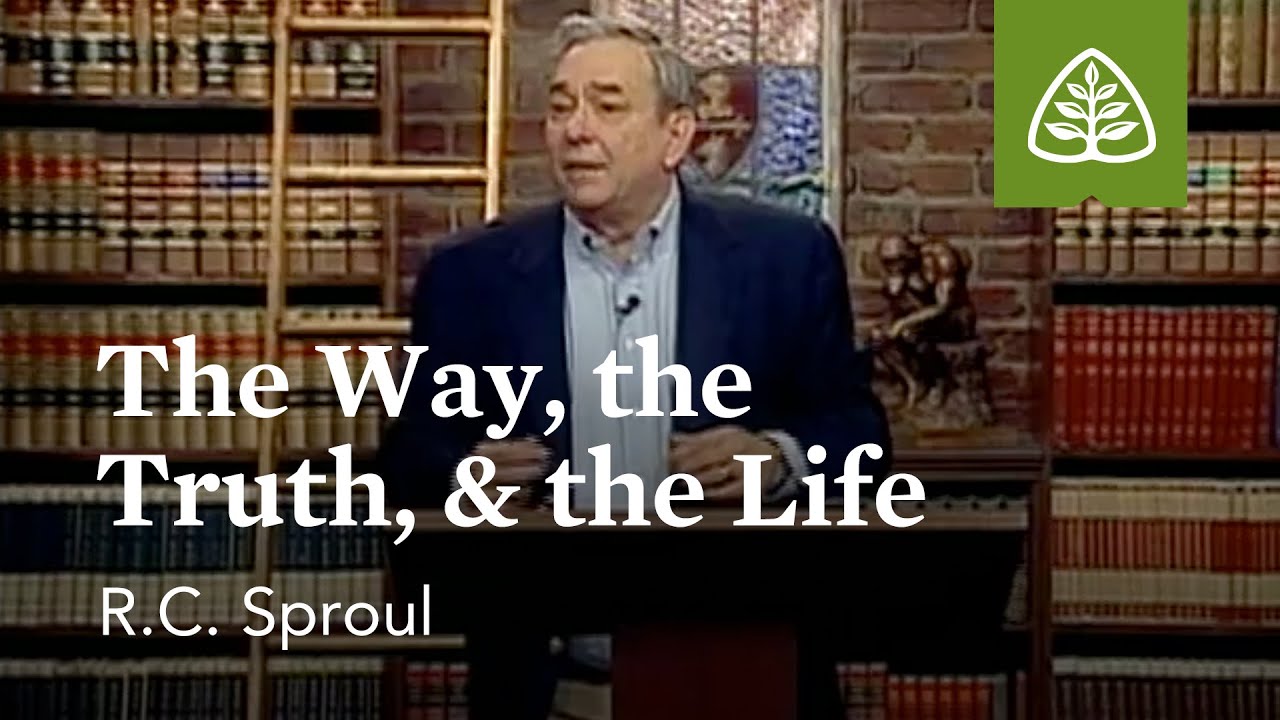 jesus is the way the truth and the life