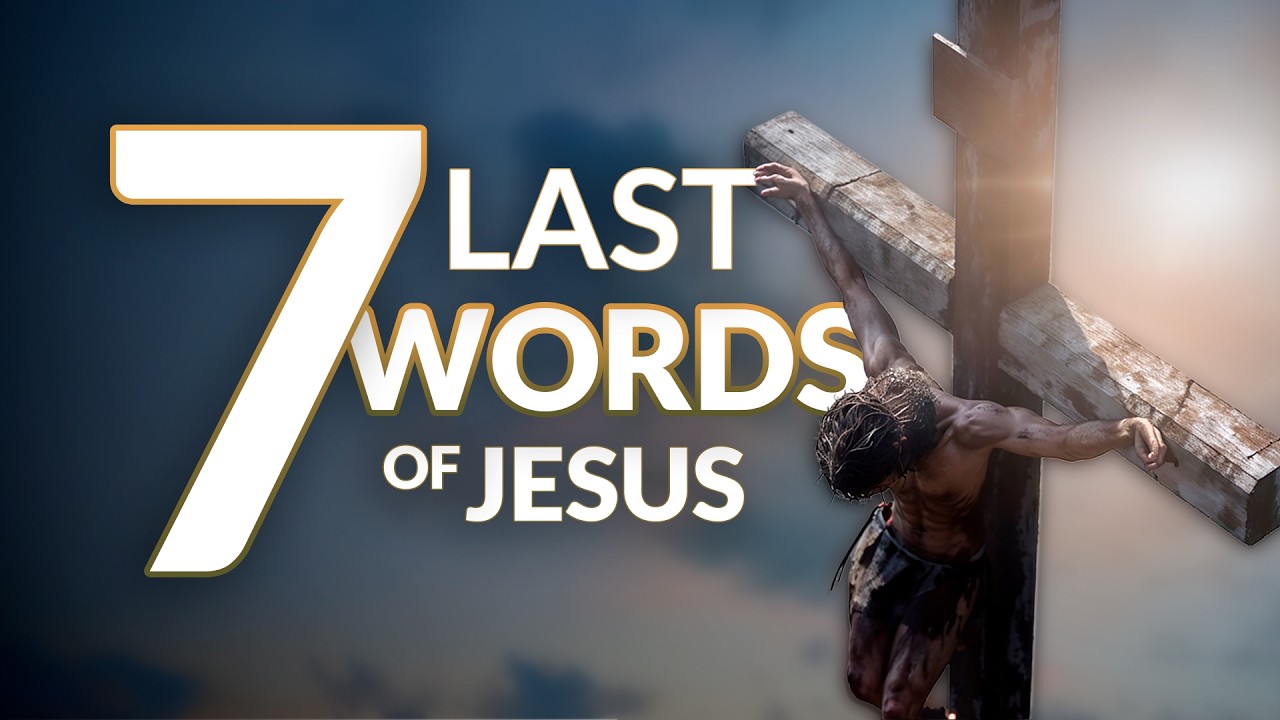 jesus last words