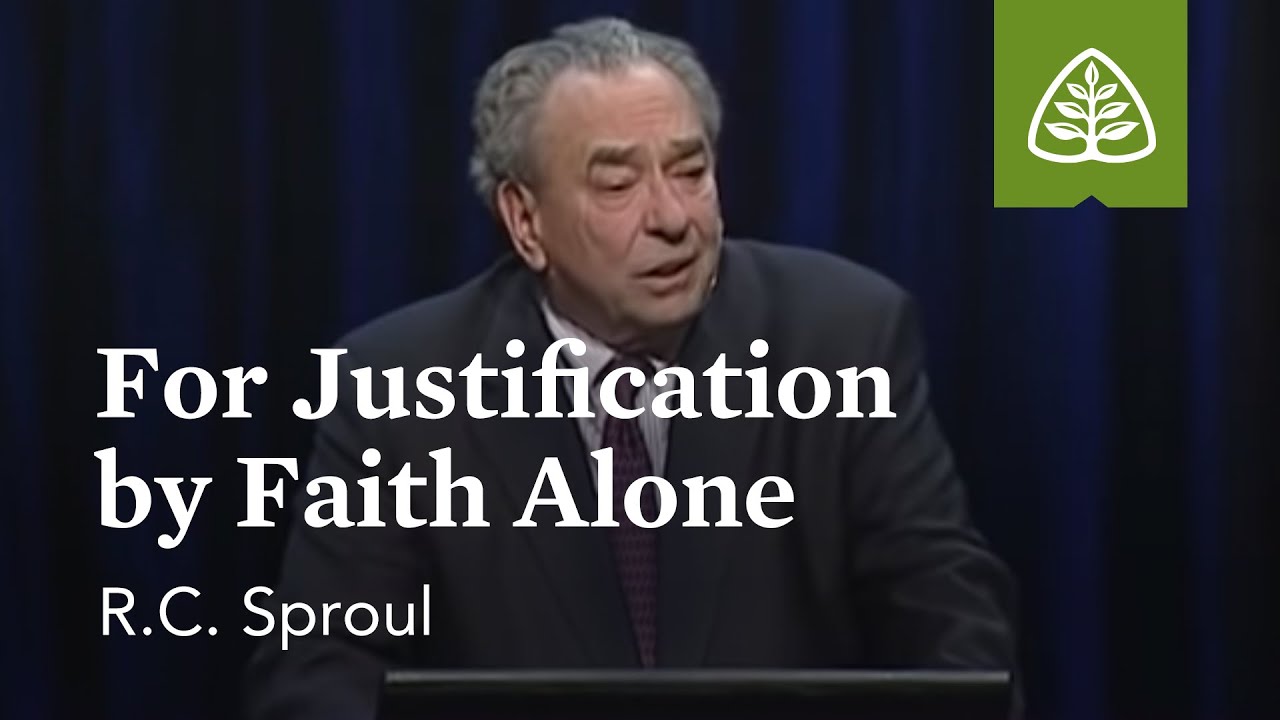 justification by faith